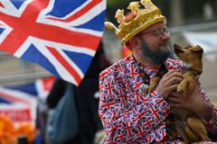 Pomp and protests as UK holds first coronation in 70 years