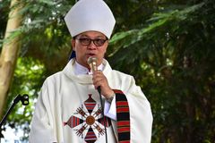 Archbishop Bendico calls for Church, state collaboration ‘for the sake of truth’