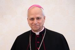 Vatican’s new bishops’ prefect shares his ‘portrait of a bishop’