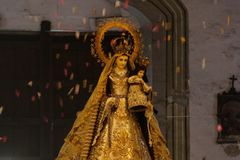 Intramuros’ San Agustin Church launches Our Lady of Consolation pilgrim image