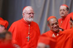 Clear response to abuse crisis is urgently needed, cardinal says