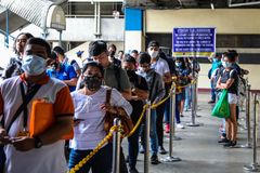 Philippine unemployment rate down to 4.7 percent in March