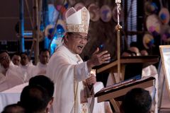 Archbishop of Lipa calls for revival of ‘Columbian Squires’