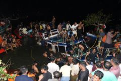 Indian cardinal expresses shock, sadness over boat tragedy that killed 22 people