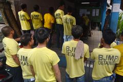 CBCP exec laments lack of priority given to prison reform