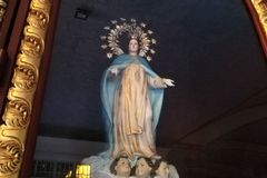 Pope grants canonical coronation of ‘Mother of Novaliches’