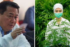 Decriminalization of Marijuana, iginigiit sa Mababang Kapulungan ng Kongreso