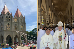 San Vicente Ferrer parish, idineklarang national cultural treasure