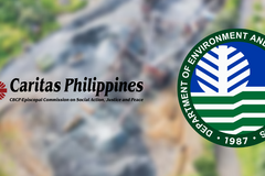 Big brother-Small brother strategy ng DENR, tinutulan ng Caritas Philippines