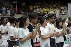 Marian Youth Congress draws thousands in Naga City