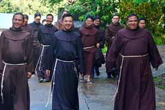 VisMin Franciscans mark 10 years on St. Anthony’s feast