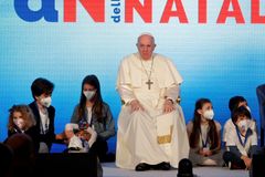 Pope Francis: Birth rate is a key indicator of a country’s hope