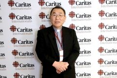 Tokyo archbishop is new president of Caritas Internationalis