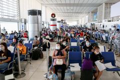CFC offers relief for displaced OFWs