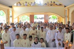 Sorsogon diocese inaugurates 31st parish