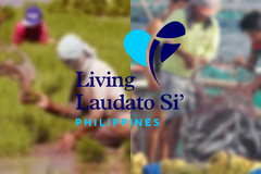 Mangingisda at Magsasaka, binigyang pugay ng Living Laudato Si Philippines