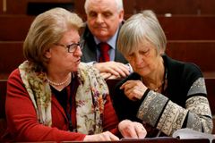 Child protection commission seeks new ways to be informed by victims