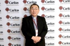 Archbishop of Tokyo elected new president of Caritas Internationalis