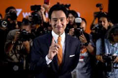 Thai opposition claims victory as voters reject army-backed parties