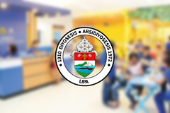 Disaster Resilience Center, itatayo sa Arkidiyosesis ng Lipa