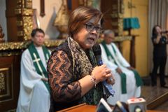 Bishops welcome de Lima’s acquittal