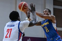 Philippines reclaims basketball gold in Southeast Asian Games