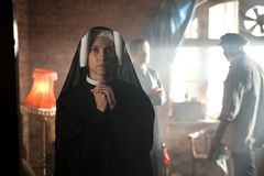 Polish actress read saint’s diaries to prepare for film role