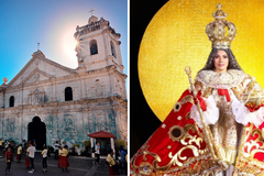 Igalang ang Sto.Nino, apela ng Agustinian Priests sa isang Binibining Pilipinas candidate