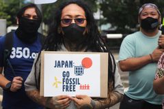 Protests across Asia challenge Japan, G7’s fossil fuel approach