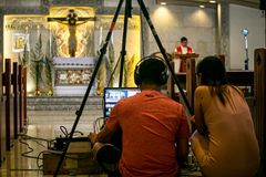 Philippine bishop urges faithful to share Good News on World Day of Social Communications