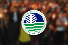 Mamamayan ng Sibuyan, nag-rally sa DENR