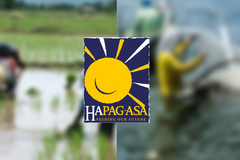 HAPAG-ASA, tiniyak ang suporta sa mga magsasaka at mangingisda