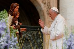 Pope’s exhortation on holiness to be released April 9
