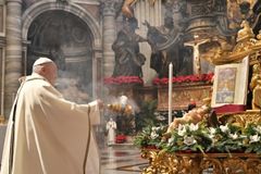 Pope Francis at Epiphany Mass: ‘If we do not worship God, we will worship idols’