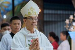 Pormal na iluluklok si Archbishop-elect Julius Tonel bilang ikapitong arsobispo ng Archdiocese of Zamboanga sa Agosto.