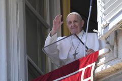 Pope Francis commends UN Security Council for global ceasefire resolution