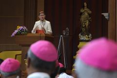 Changes at Caritas Internationalis call for humility, discernment — Cardinal Tagle