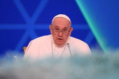 ‘Every human being is sacred,’ Pope Francis tells religious leaders in Kazakhstan