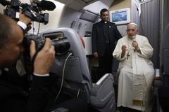 Central Asian tensions to color pope’s Kazakhstan trip