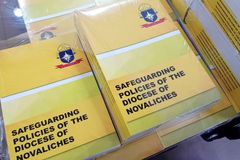 Novaliches diocese launches child protection policy