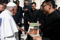 Pope Francis: Pray that the Gospel can be freely shared in China