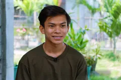 Sailing Through Life’s Challenges: A Young Fisherman’s Struggle - CBN Asia | Proclaiming Christ and Transforming Lives through Media, Prayer Counseling, Humanitarian, and Missionary Training