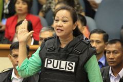 Opisyal ng CBCP, duda sa pagpapawalang sala kay Napoles