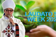 Mamamayan, hinimok na makiisa sa Laudato Si Week 2023