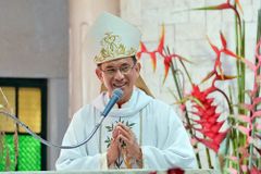 Zamboanga archbishop installation set