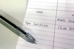 Catechism classes make a comeback amid heresies, misinformation