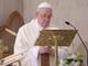 Pope Francis honors priests and doctors who have died in the coronavirus pandemic