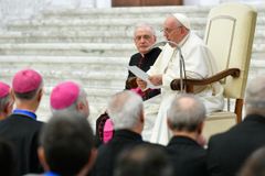 Pope Francis has a fever, Vatican spokesman confirms