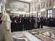 Missionary work is about sharing God’s love, not raising money, pope says