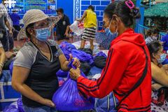 Caritas Manila warns against fake typhoon donation drive